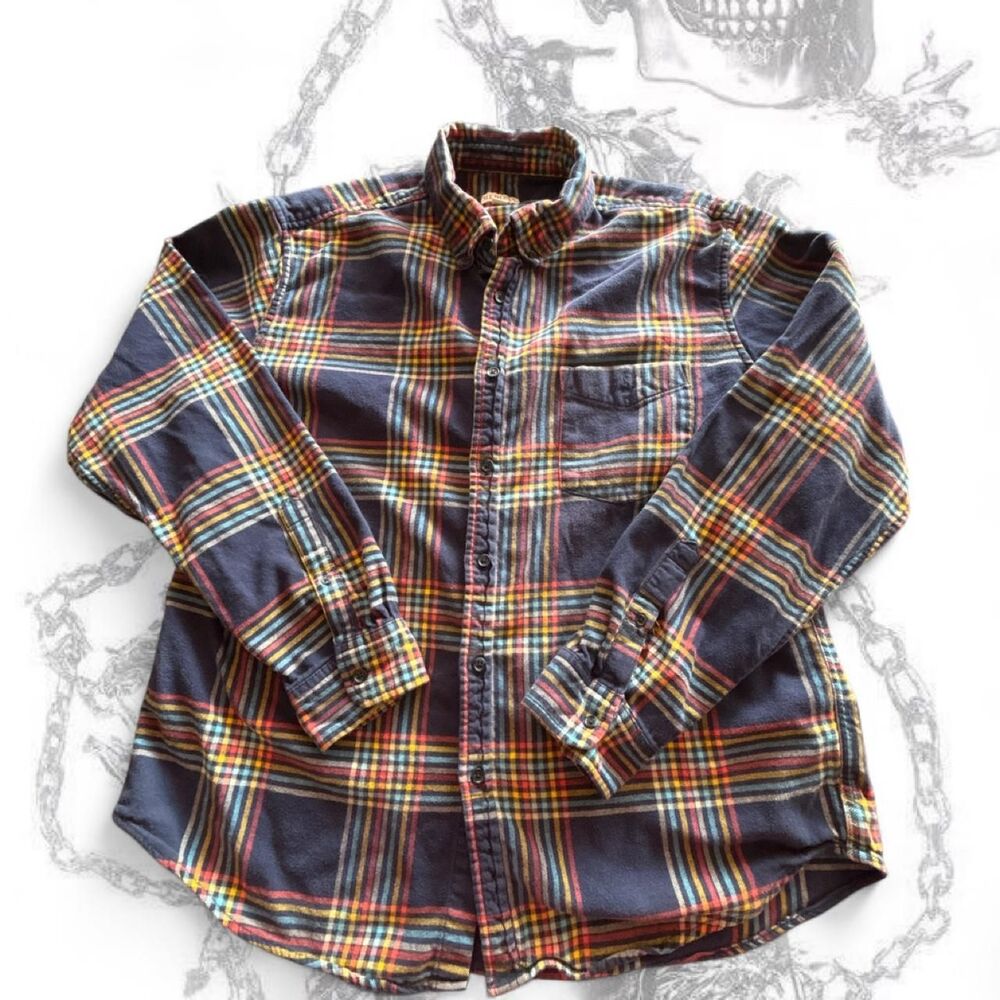 Merona Men's multi Shirt